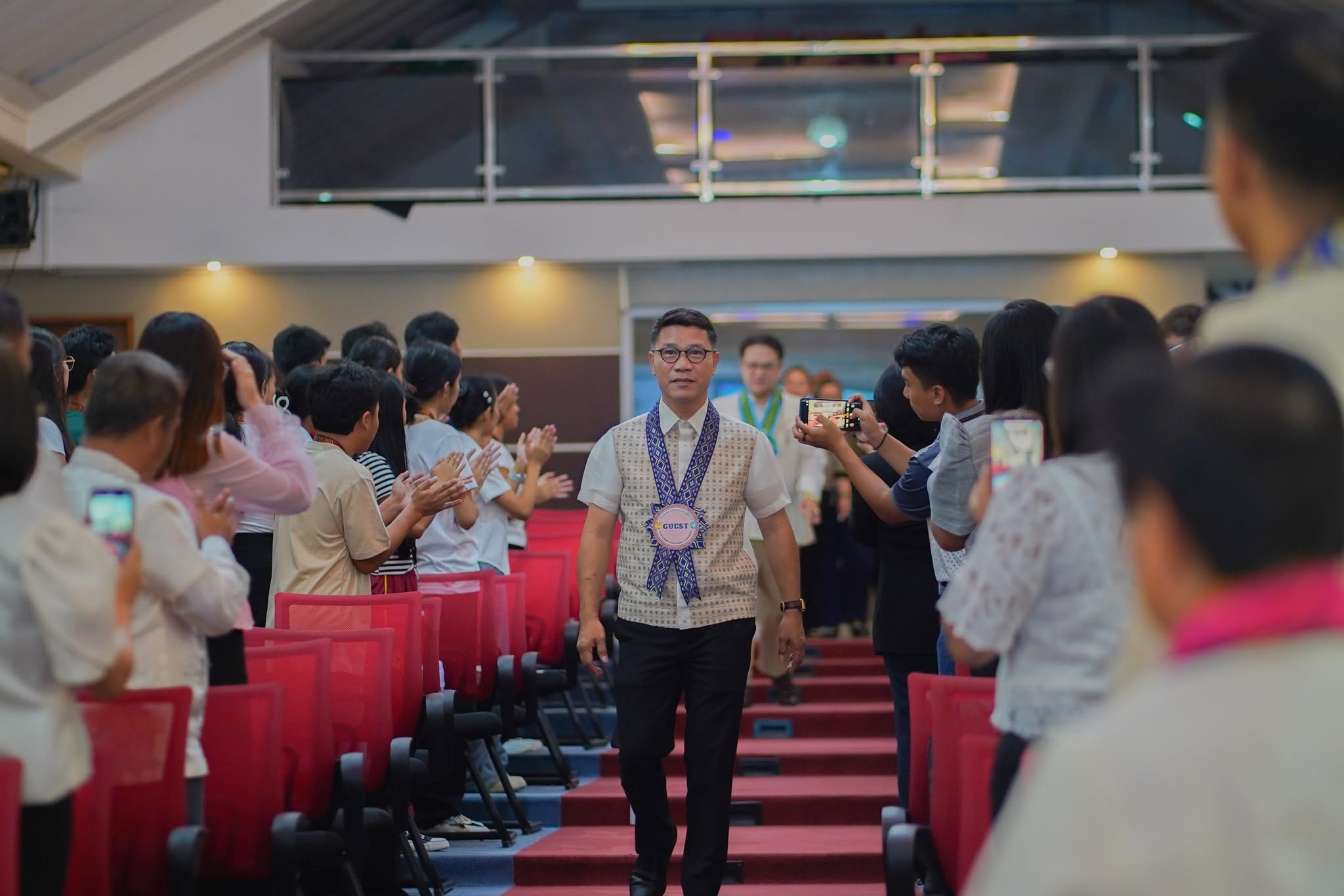  CSU HOSTS BALIK SALIKSIK INTERNATIONAL COLLOQUIUM TO ADVANCE RESEARCH, EXTENSION, AND GLOBAL PARTNERSHIPS photo 94